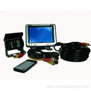 5&quot; Truck Rearview System